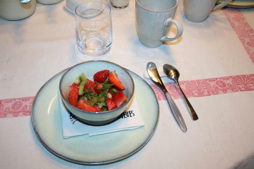 Hostal Le Domaine Des Rouges Queues