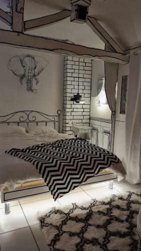 Apartamento Studio Illustr� Insolite