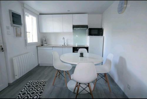 Apartamento Appartement Duplex Avec Spa Priv� Ania