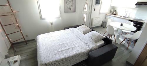 Apartamento Appartement Duplex Avec Spa Priv� Ania
