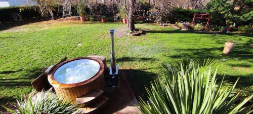 Apartamento Appartement Duplex Avec Spa Priv� Ania