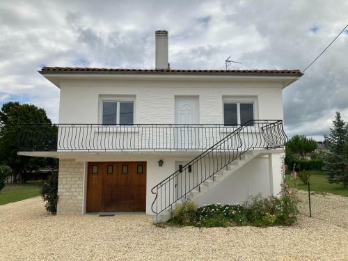Agr�able Maison En Centre Ville