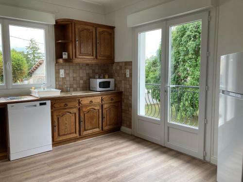 Agr�able Maison En Centre Ville