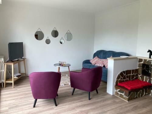 Agr�able Maison En Centre Ville