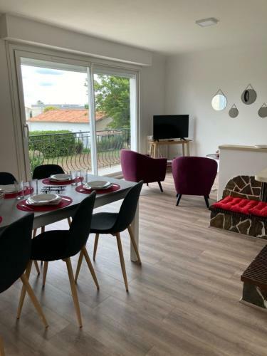 Agr�able Maison En Centre Ville