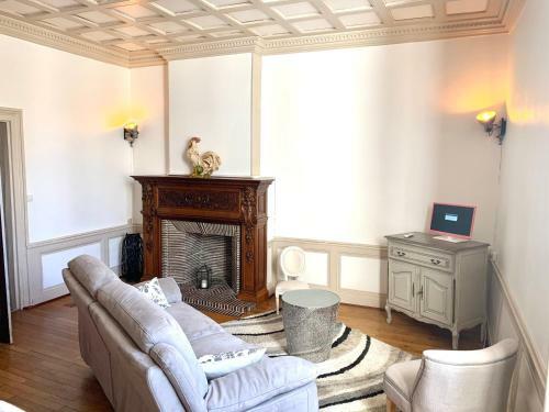 Apartamento Le Relais Dunois De Napol�on