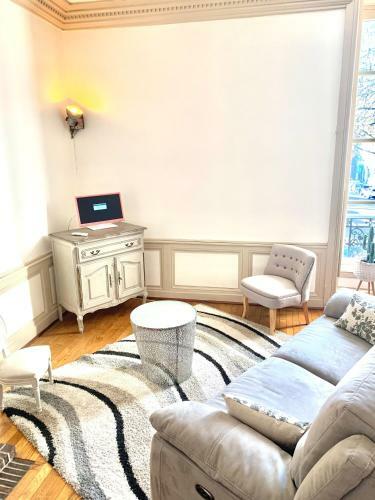 Apartamento Le Relais Dunois De Napol�on