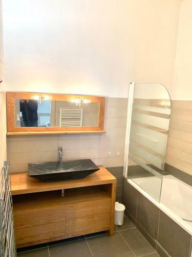 Apartamento Le Relais Dunois De Napol�on