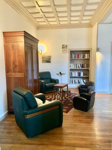 Apartamento Le Relais Dunois De Napol�on