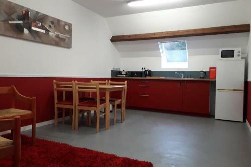 Apartamento La Pointe Studio Appartement