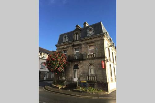 Apartamento La Pointe Studio Appartement