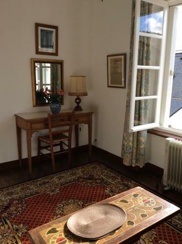 Apartamento Crew Quarters Port Launay