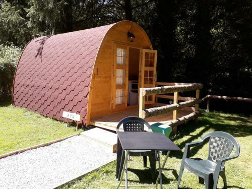 La Pointe Camping