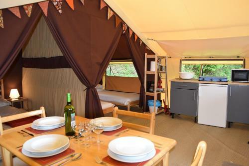 La Pointe Camping