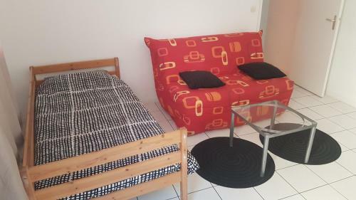 Apartamento Appartement Entier 2 A 6 Personnes.
