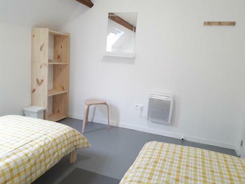 Hostal Chambres, Camping La Pointe, Saint Coulitz, Chateaulin