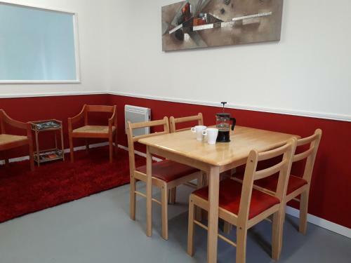 Hostal Chambres, Camping La Pointe, Saint Coulitz, Chateaulin