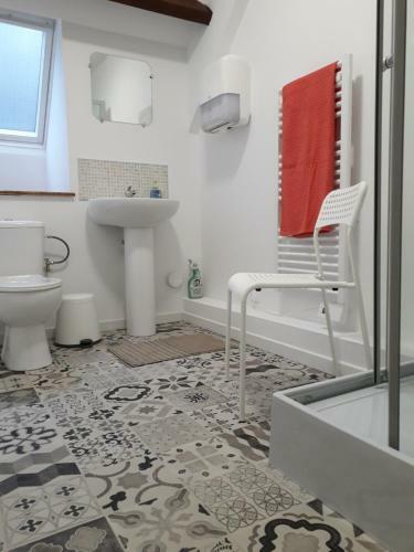 Hostal Chambres, Camping La Pointe, Saint Coulitz, Chateaulin