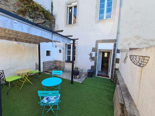Apartamento Appartement Duplex The Lighthouse