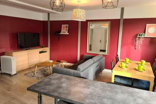 Apartamento Appartement Duplex The Lighthouse