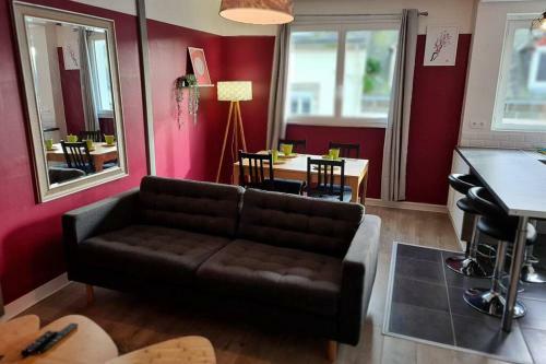 Apartamento Appartement Duplex The Lighthouse