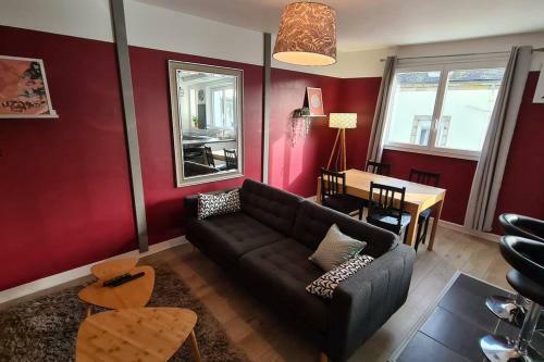 Apartamento Appartement Duplex The Lighthouse