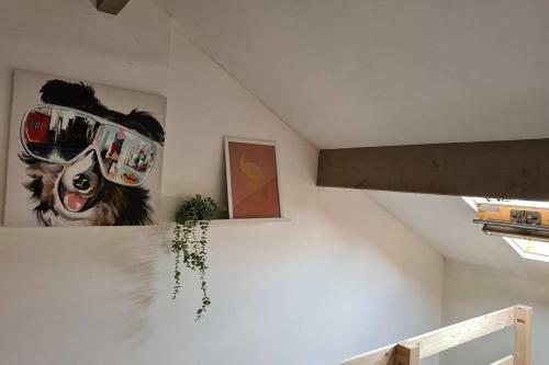 Apartamento Appartement Duplex The Lighthouse