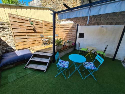 Apartamento Appartement Duplex The Lighthouse