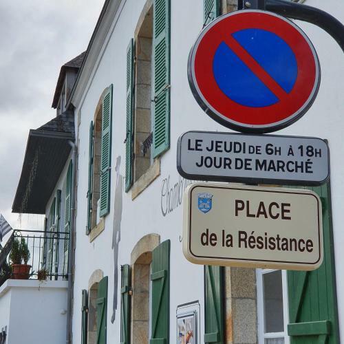 Bed & Breakfast Num�ro 1