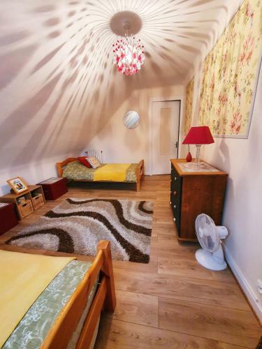 Bed & Breakfast Num�ro 1