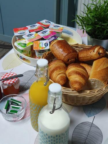 Bed & Breakfast Num�ro 1