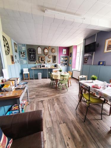 Bed & Breakfast Num�ro 1