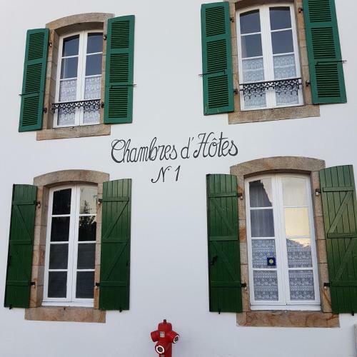 Bed & Breakfast Num�ro 1