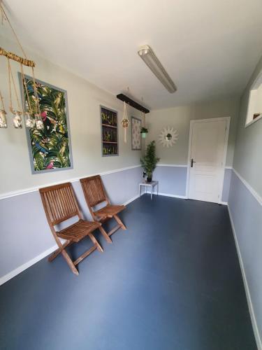 Bed & Breakfast Num�ro 1
