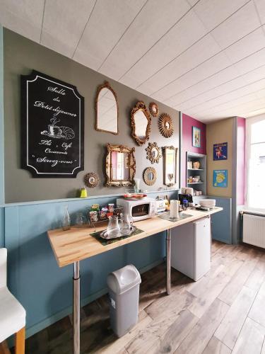 Bed & Breakfast Num�ro 1