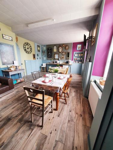 Bed & Breakfast Num�ro 1