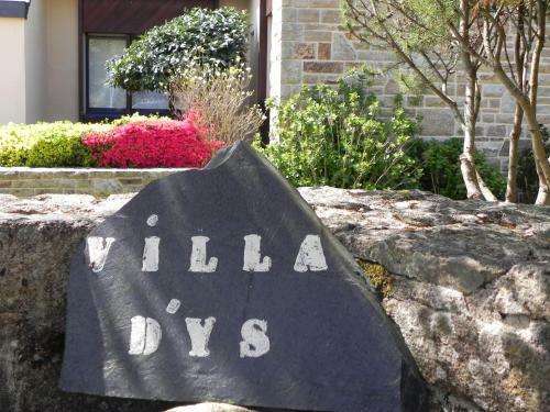 Bed & Breakfast Villa D'ys