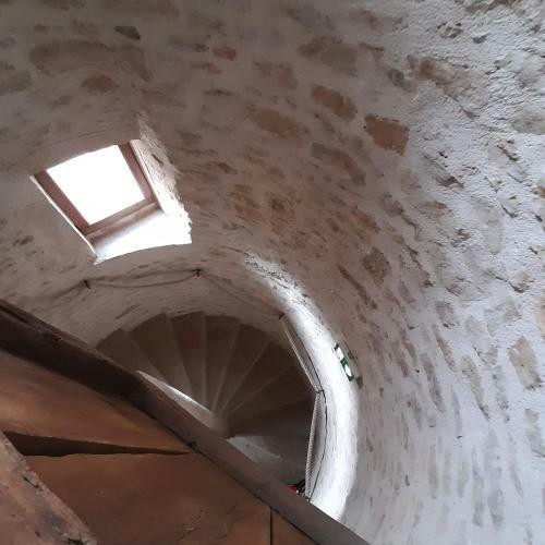 Bed & Breakfast � Bois Dormant Chateauneuf