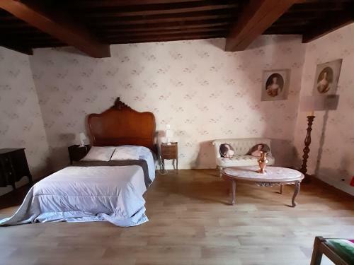 Bed & Breakfast � Bois Dormant Chateauneuf