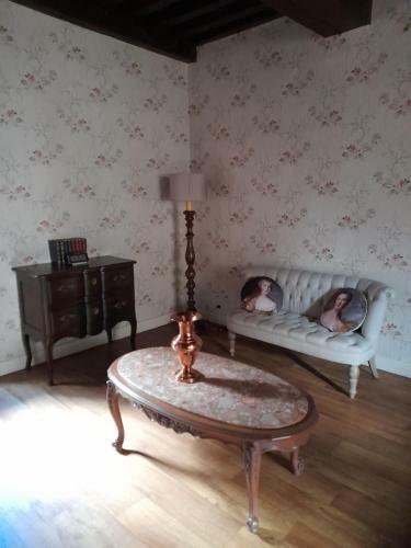 Bed & Breakfast � Bois Dormant Chateauneuf