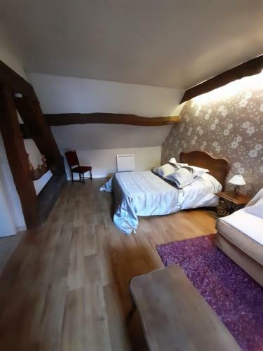 Bed & Breakfast � Bois Dormant Chateauneuf