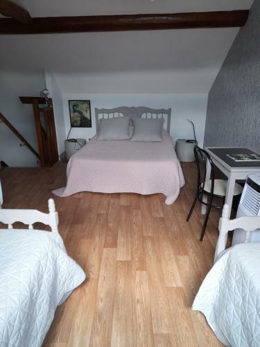 Bed & Breakfast � Bois Dormant Chateauneuf