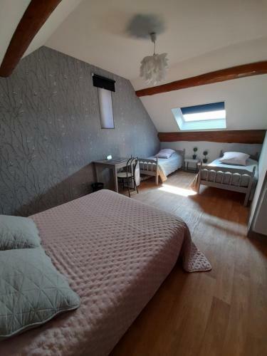 Bed & Breakfast � Bois Dormant Chateauneuf
