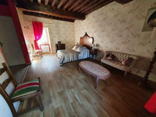 Bed & Breakfast � Bois Dormant Chateauneuf
