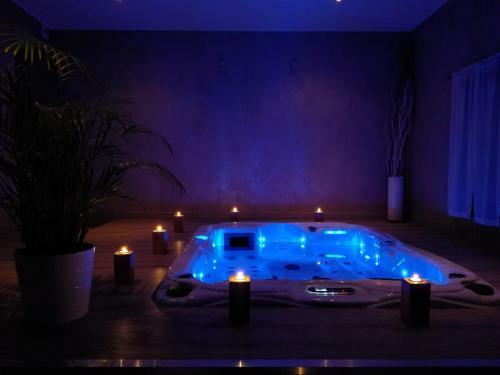 Loft Avec Spa Privatif - Futuroscope