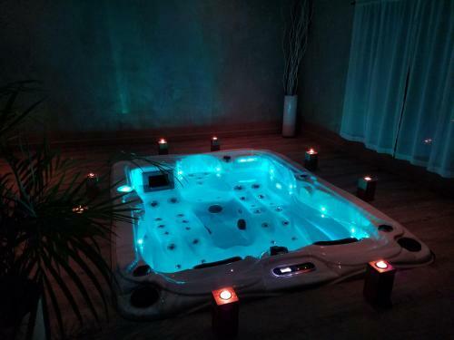 Loft Avec Spa Privatif - Futuroscope