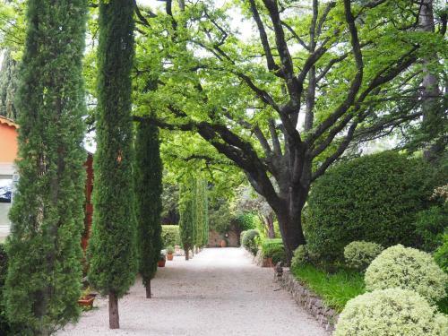 Villa Bouscarella