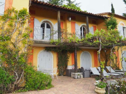 Villa Bouscarella