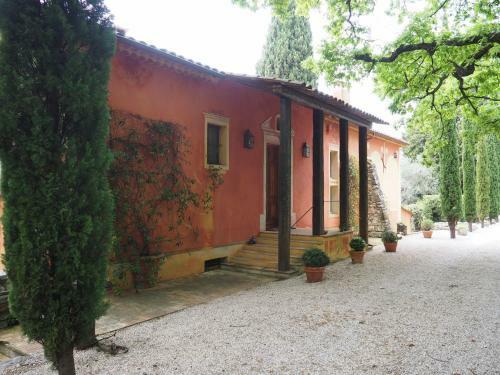 Villa Bouscarella
