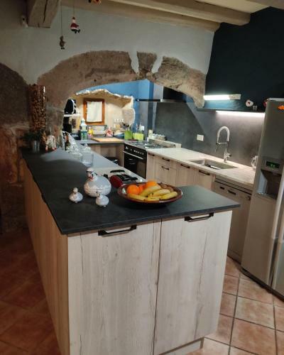 Bed & Breakfast La Pierre Trou�e Chambre D'h�tes